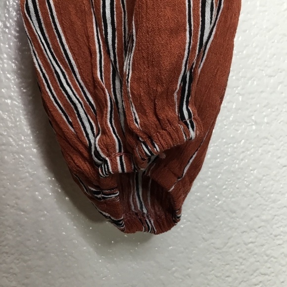 Mystree Striped One Piece Jumper - Picture 7 of 7